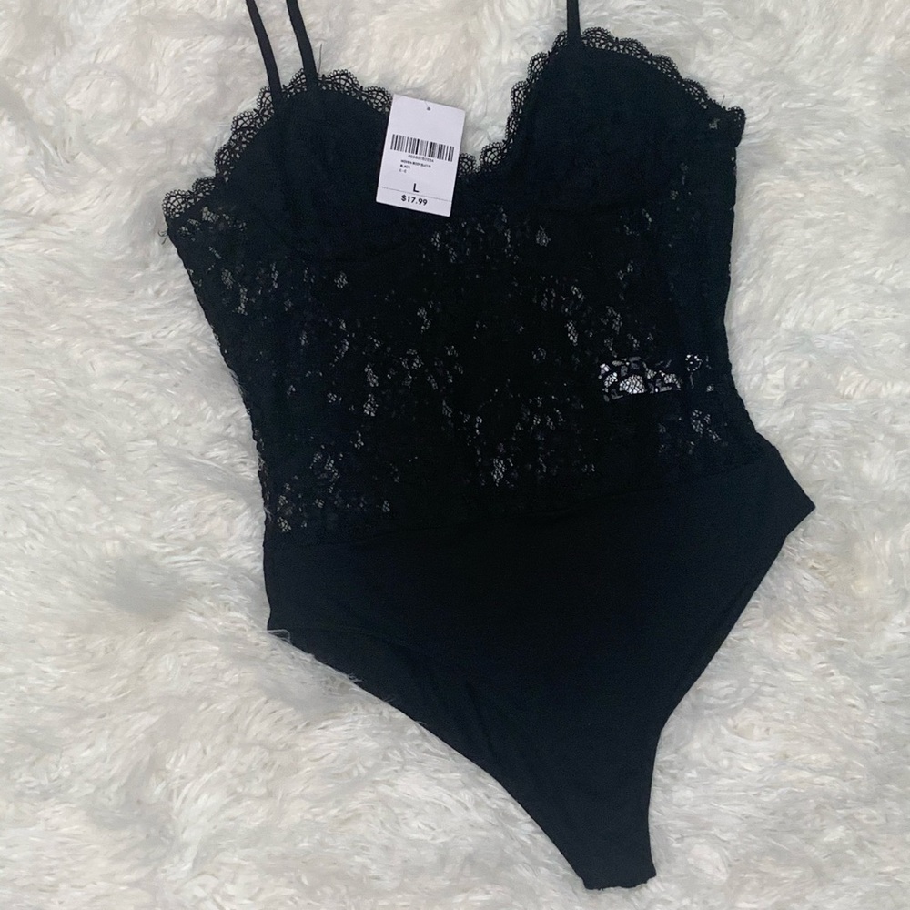 Brand New Forever 21 Body Suit